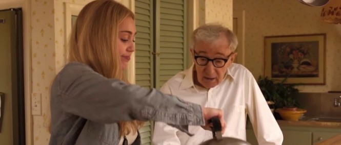 Trailer: Woody Allen vs Miley Cyrus v Crisis in Six Scenes