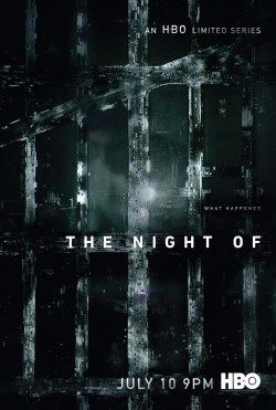 Plakát filmu Jedna noc / The Night Of