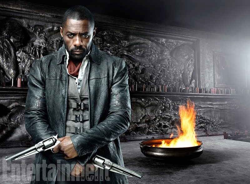 Idris Elba ve filmu Temná věž / The Dark Tower