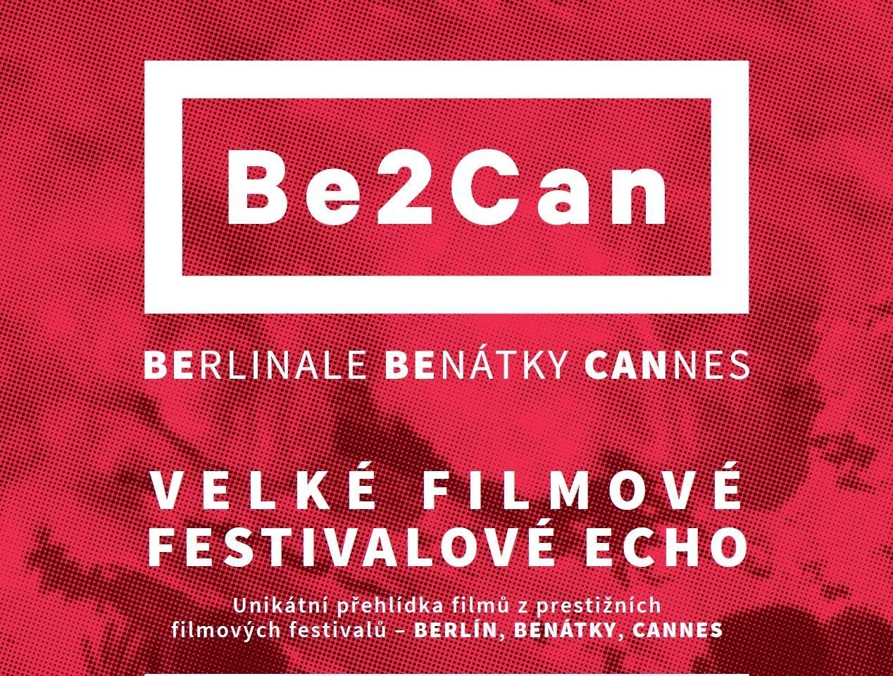 Be2Can poutač
