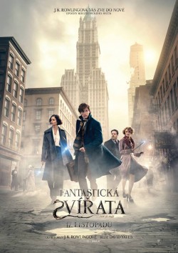 Fantastic Beasts and Where to Find Them - 2016