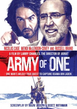 Army of One - 2016