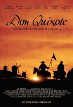 Plakát filmu  / Don Quixote: The Ingenious Gentleman of La Mancha
