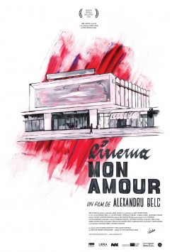 Plakát filmu Cinema, Mon Amour / Cinema, mon amour