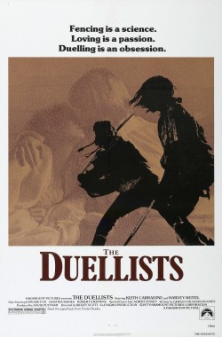 Plakát filmu Soupeři / The Duellists