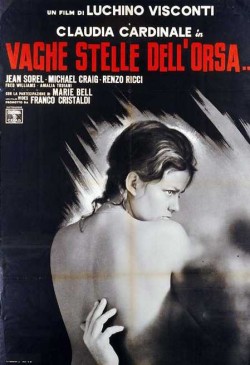 Plakát filmu Hvězdy Velkého vozu / Vaghe stelle dell'Orsa...
