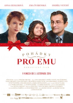 Plakát filmu  / Pohádky pro Emu