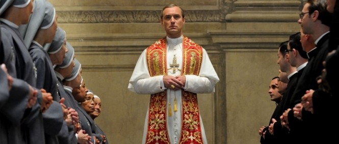 TV kritika: Mladý papež