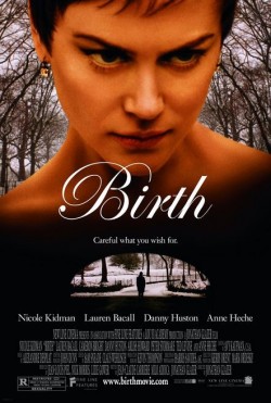 Plakát filmu Zrození / Birth