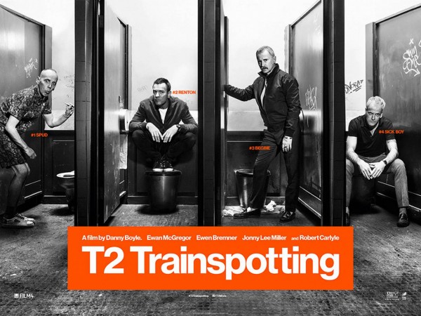 Fotografie z filmu Trainspotting 2 / T2: Trainspotting