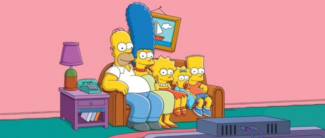 Simpsonovi oficiálně nejdéle běžícím seriálem