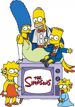 The Simpsons - 1989