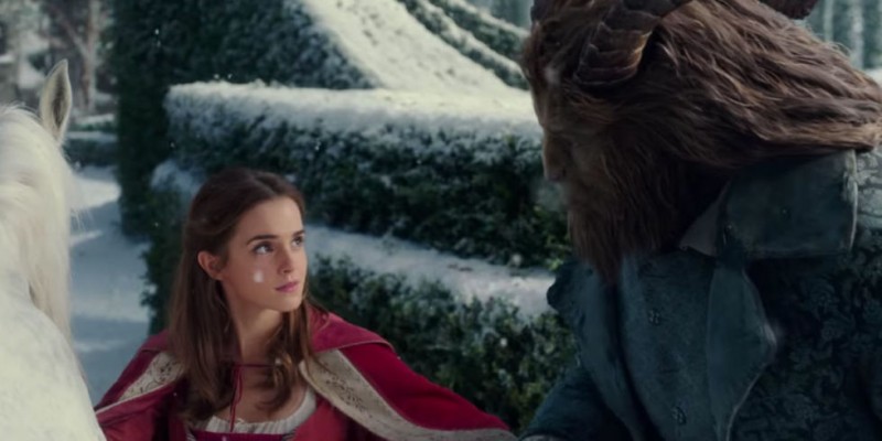 Dan Stevens, Emma Watson ve filmu Kráska a zvíře / Beauty and the Beast