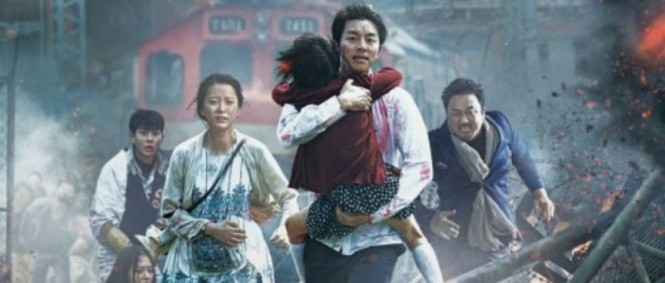 Zombie horor Vlak do Pusanu bude mít sequel