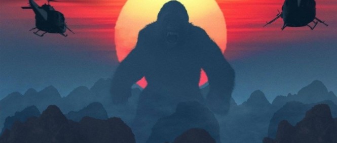 Trailer: Kong: Ostrov lebek ohromuje svou velikostí