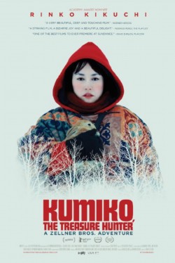 Kumiko, the Treasure Hunter - 2014