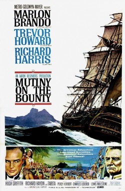 Mutiny on the Bounty - 1962