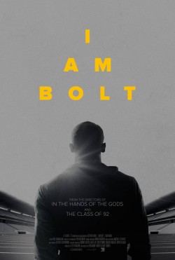 Plakát filmu I Am Bolt / I Am Bolt