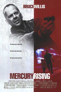 Mercury Rising - 1998