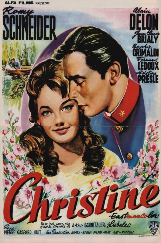 Christine - 1958