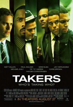 Takers - 2010