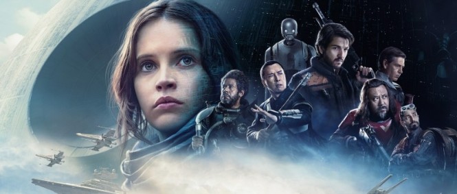 Blu-ray recenze: Rogue One: Star Wars Story