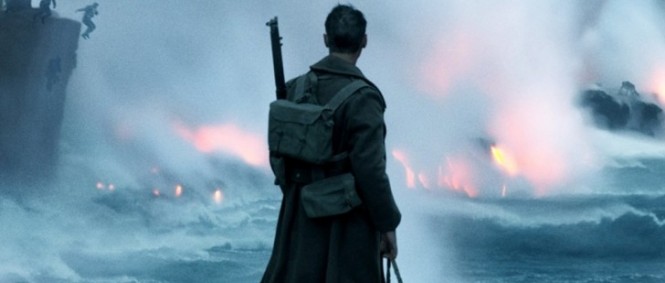 První trailer: Christopher Nolan se vrací s válečným Dunkerk