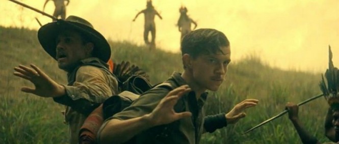 Charlie Hunnam hledá The Lost City of Z v prvním traileru