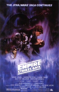 Star Wars: Episode V - The Empire Strikes Back - 1980