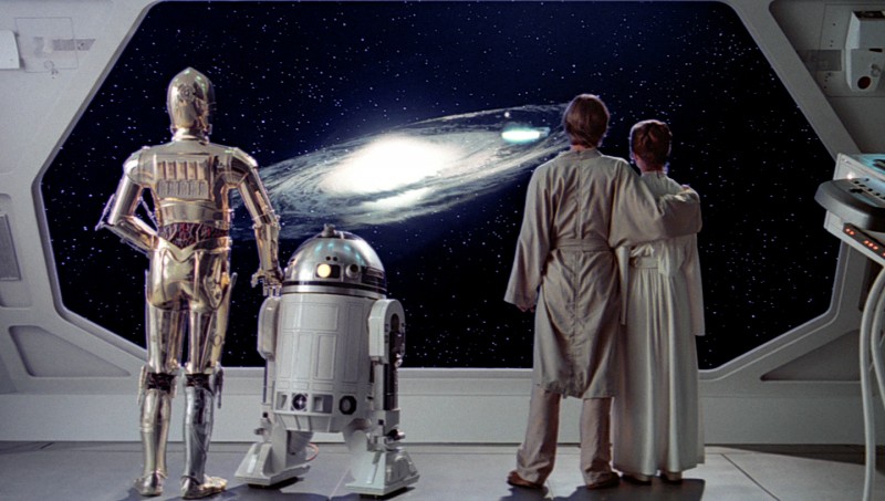 Fotografie z filmu Star Wars: Epizoda V - Impérium vrací úder / Star Wars: Episode V - The Empire Strikes Back