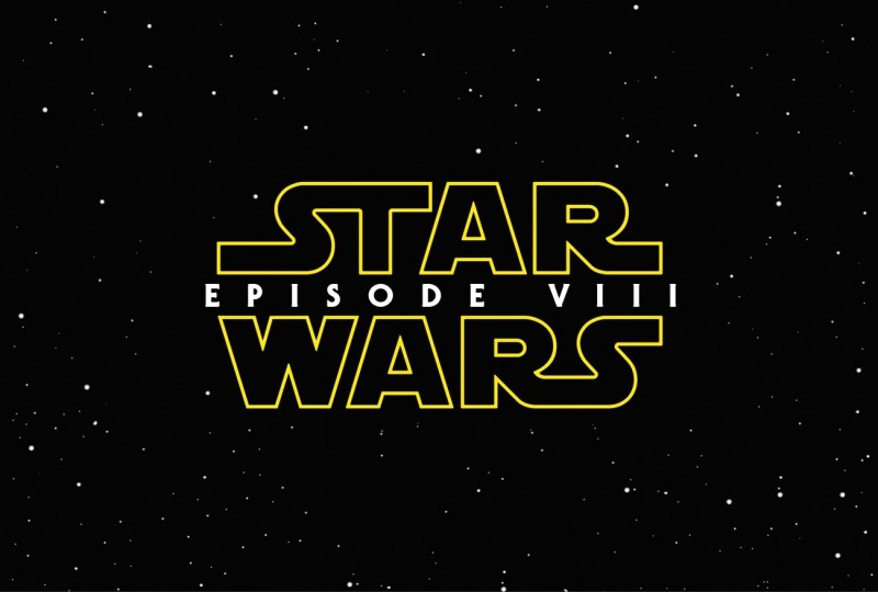 Banner z filmu  / Star Wars: Episode VIII