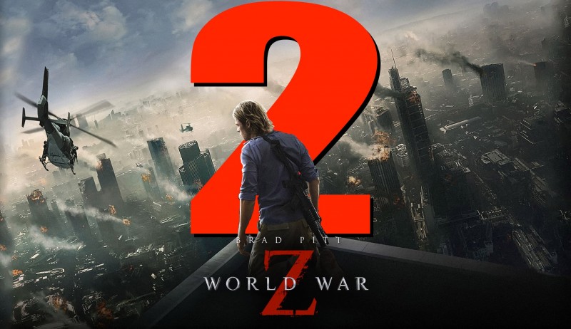 Logo z filmu  / World War Z 2