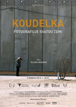 Plakát filmu  / Koudelka fotografuje Svatou zemi