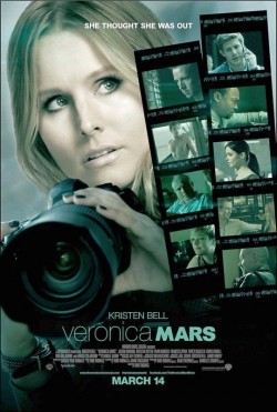 Plakát filmu Veronica Marsová / Veronica Mars