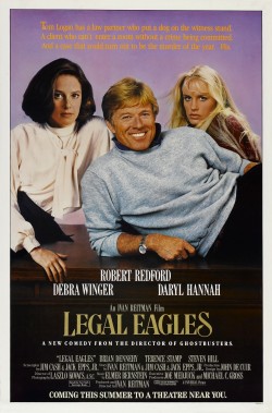 Legal Eagles - 1986