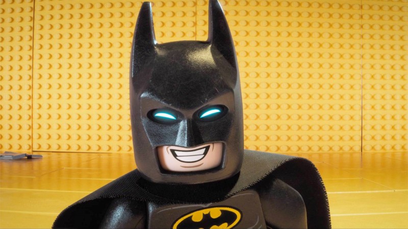 Fotografie z filmu LEGO® Batman film / The LEGO Batman Movie
