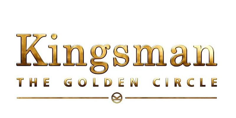 Logo z filmu Kingsman: Zlatý kruh / Kingsman: The Golden Circle