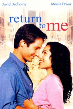 Plakát filmu Vrať se mi / Return to Me