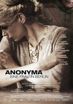 Plakát filmu Žena v Berlíně / Anonyma - Eine Frau in Berlin