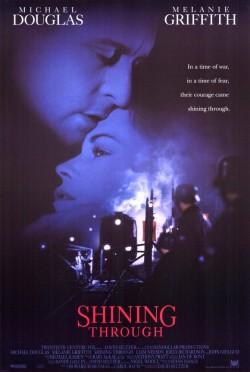 Plakát filmu Záblesk / Shining Through