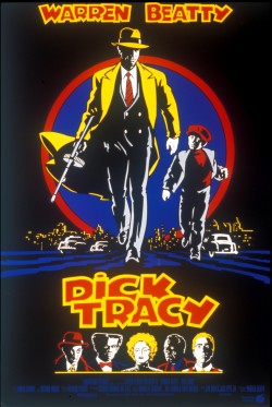 Plakát filmu Dick Tracy / Dick Tracy