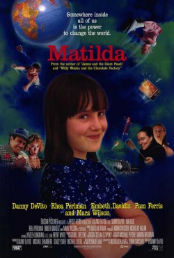 Plakát filmu Matilda / Matilda