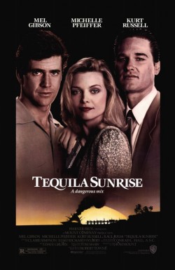 Plakát filmu Tequilový úsvit / Tequila Sunrise