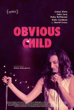 Plakát filmu Náhodná známost / Obvious Child