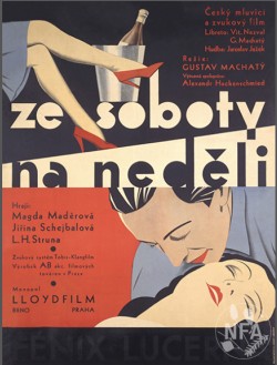 Plakát filmu  / Ze soboty na neděli