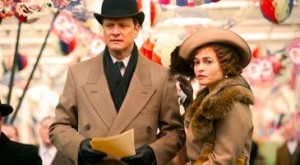Colin Firth a Helena Bonham Carter ve filmu <b>Králova řeč</b>