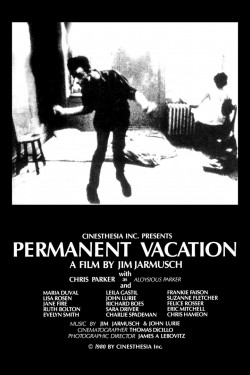 Plakát filmu Trvalá dovolená / Permanent Vacation