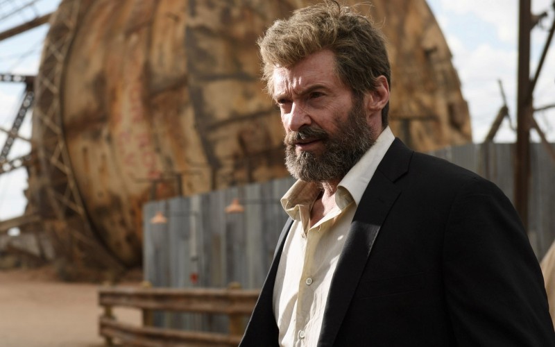 Hugh Jackman ve filmu Logan: Wolverine / Logan