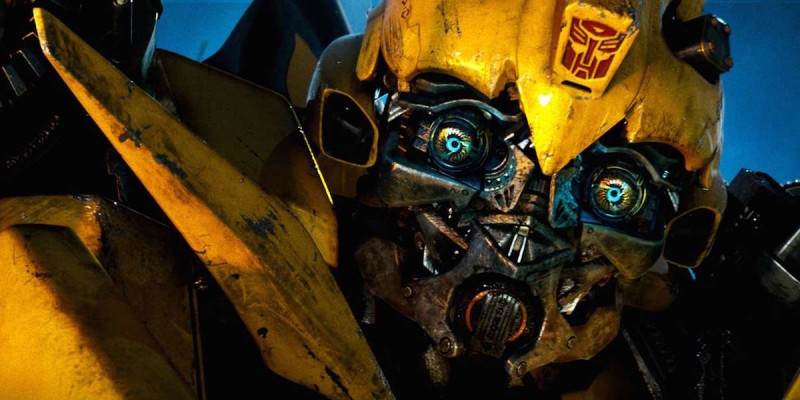 Fotografie z filmu Transformers / Transformers