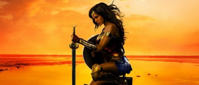 Wonder Woman: Bojovná amazonka se vydává do bitvy v novém traileru